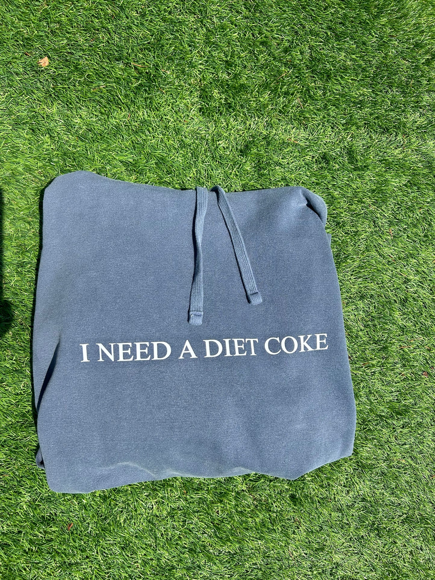 I Need A Diet Coke Hoodie