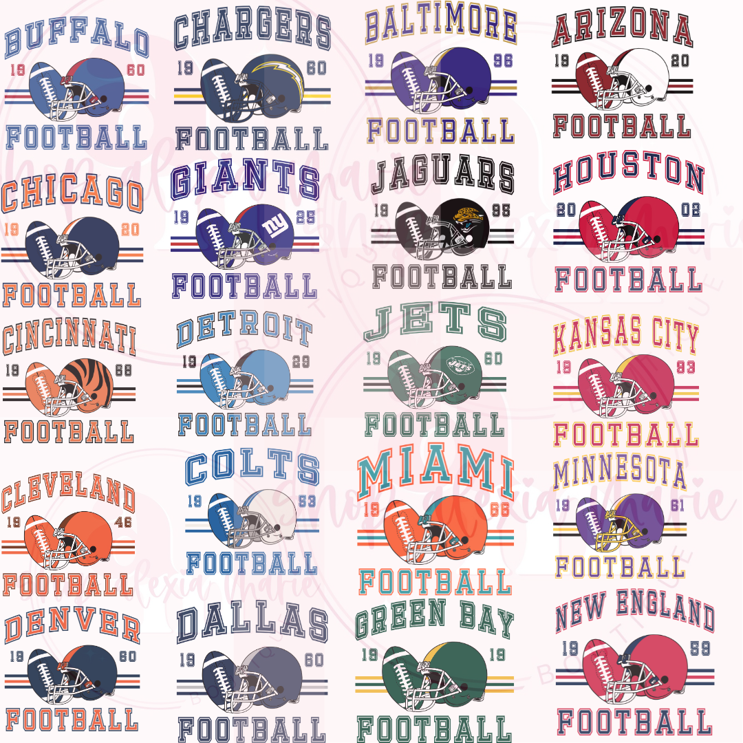 Football Crewneck