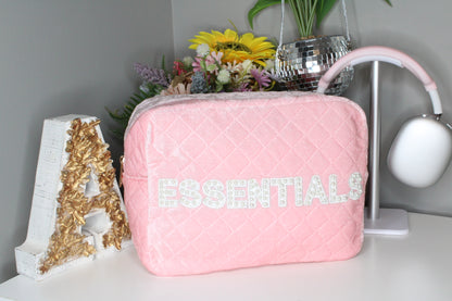 Essentials Xl - Pink Velvet