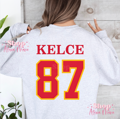 Go Taylors Fiance Crewneck