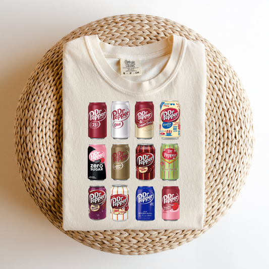 Soda Short Sleeve t-Shirt